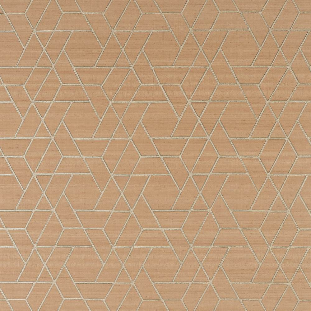 Zelma Vinyl Wallpaper  | Jane Churchill