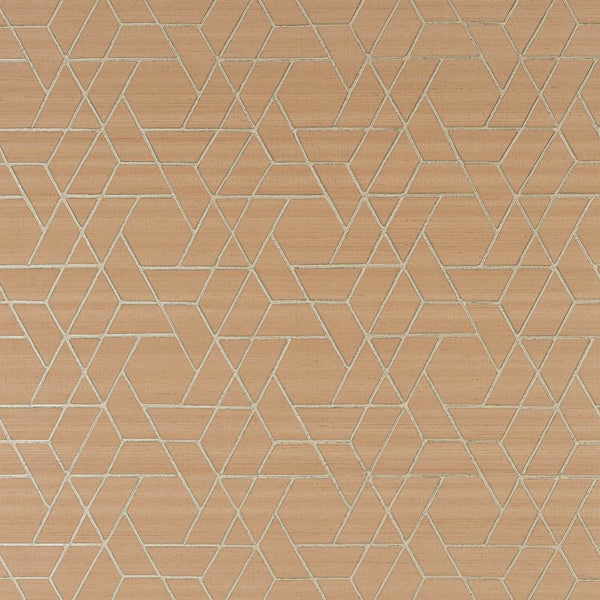 Zelma Vinyl Wallpaper  | Jane Churchill