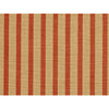 Samples and Purchasing available for Trevi Stripe - Pekin Red  By Brunschwig & Fils | Jagtar | Stripes Upholstery Silk at Designer Wallcoverings and Fabrics
