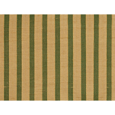 Samples and Purchasing available for Trevi Stripe - Emerald  By Brunschwig & Fils | Jagtar | Stripes Upholstery Silk at Designer Wallcoverings and Fabrics