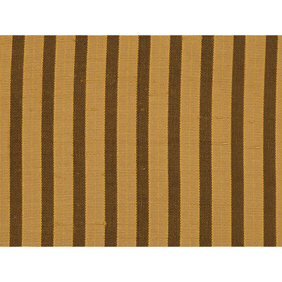 Samples and Purchasing available for Trevi Stripe - Espresso  By Brunschwig & Fils | Jagtar | Stripes Upholstery Silk at Designer Wallcoverings and Fabrics
