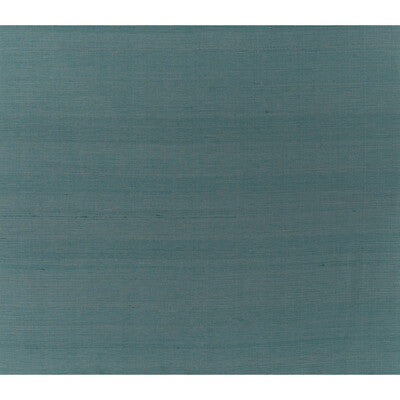 Samples and Purchasing available for Silk Twist - Aqua Pura Teal By Brunschwig & Fils | Jagtar |Solid Texture Multipurpose  at Designer Wallcoverings and Fabrics