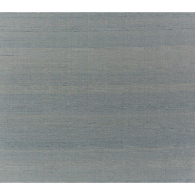 Samples and Purchasing available for Silk Twist - Dusty Blue Blue By Brunschwig & Fils | Jagtar |Solid Texture Multipurpose  at Designer Wallcoverings and Fabrics