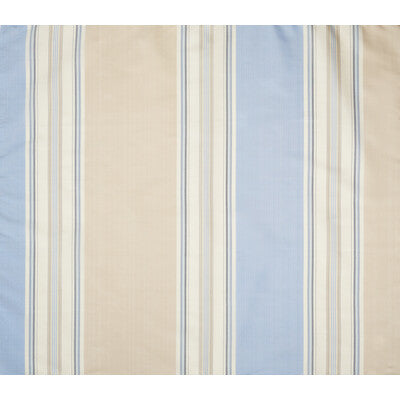 Samples and Purchasing available for Hamilton Silk Stripe - Bristol Multi By Brunschwig & Fils | Jagtar | Stripes Multipurpose Silk at Designer Wallcoverings and Fabrics