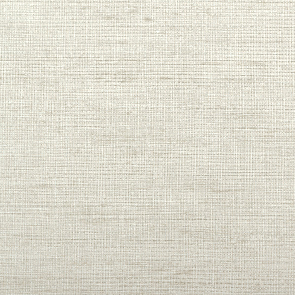 Lisbon Avatar Linen White Wedding Wallcovering | Phillipe Romano