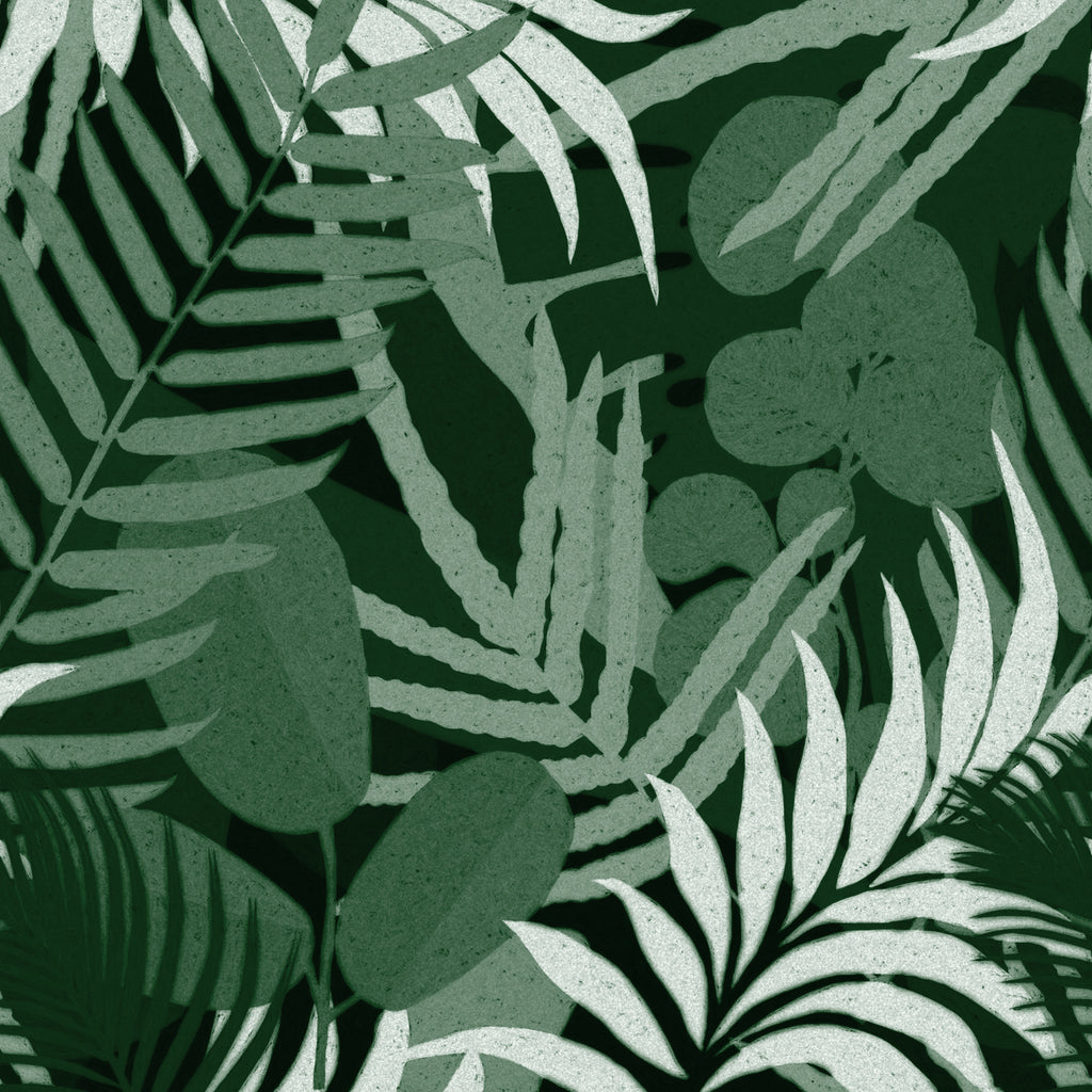Jardin Del Sol Green Wallpaper | Mind The Gap