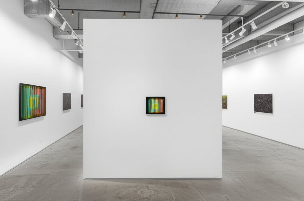 Prismatic Grid Convergence in Art Gallery Setting