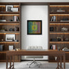 Prismatic Grid Convergence in Home Office Setting