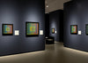 Prismatic Grid Convergence in Museum Setting