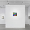 Translucent Spectrum Reverie in Art Gallery Setting