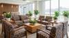 Mangrove Room Setting