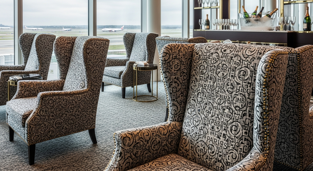 Mangrove Room Setting