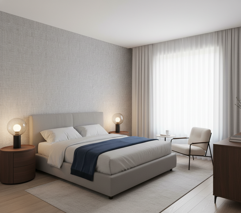 Seabreeze Room Setting