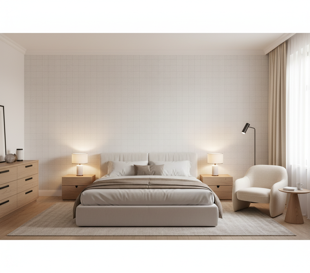 Paradise Room Setting