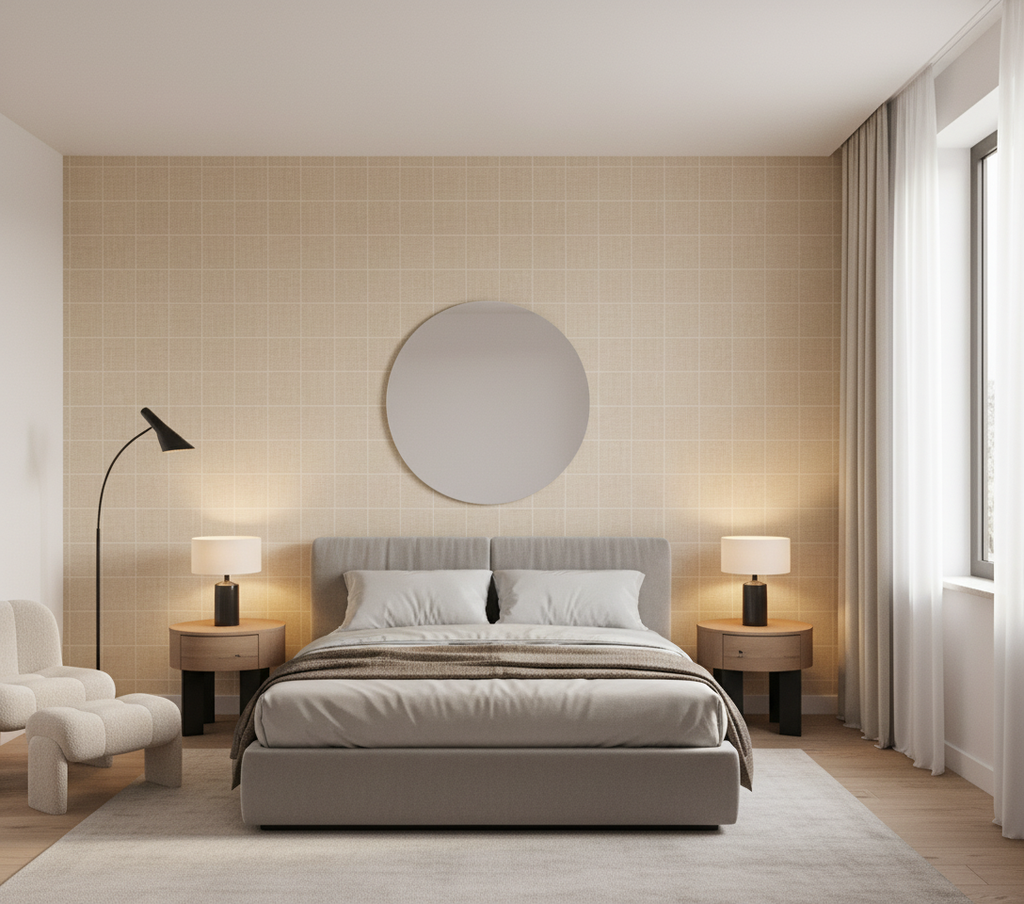 Paradise Room Setting