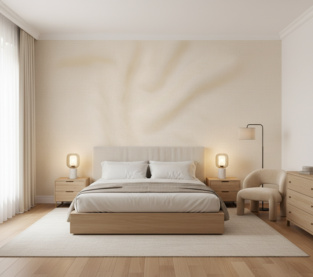 Paradise Room Setting
