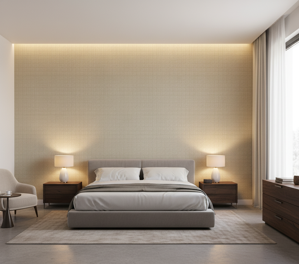 Paradise Room Setting