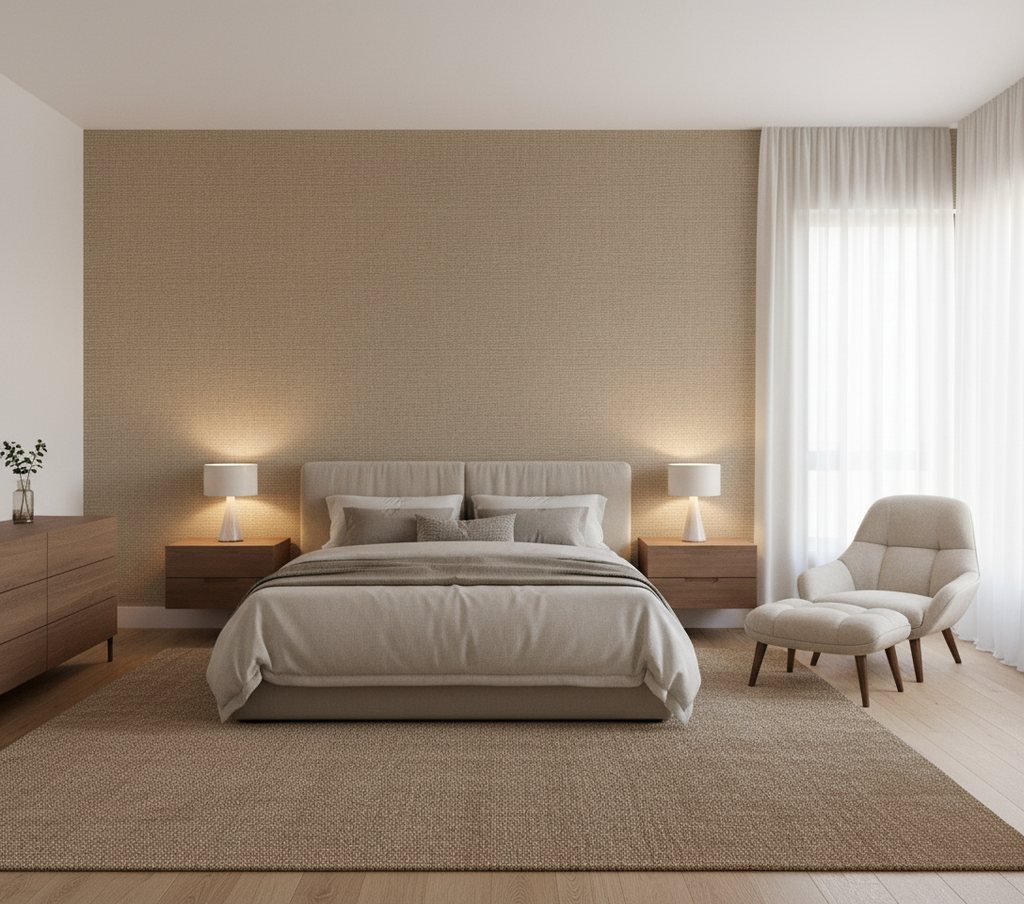 Paradise Room Setting