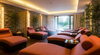 Plumeria Room Setting