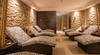 Coral Room Setting