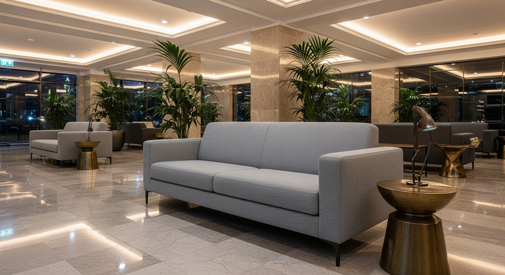 Reef Room Setting
