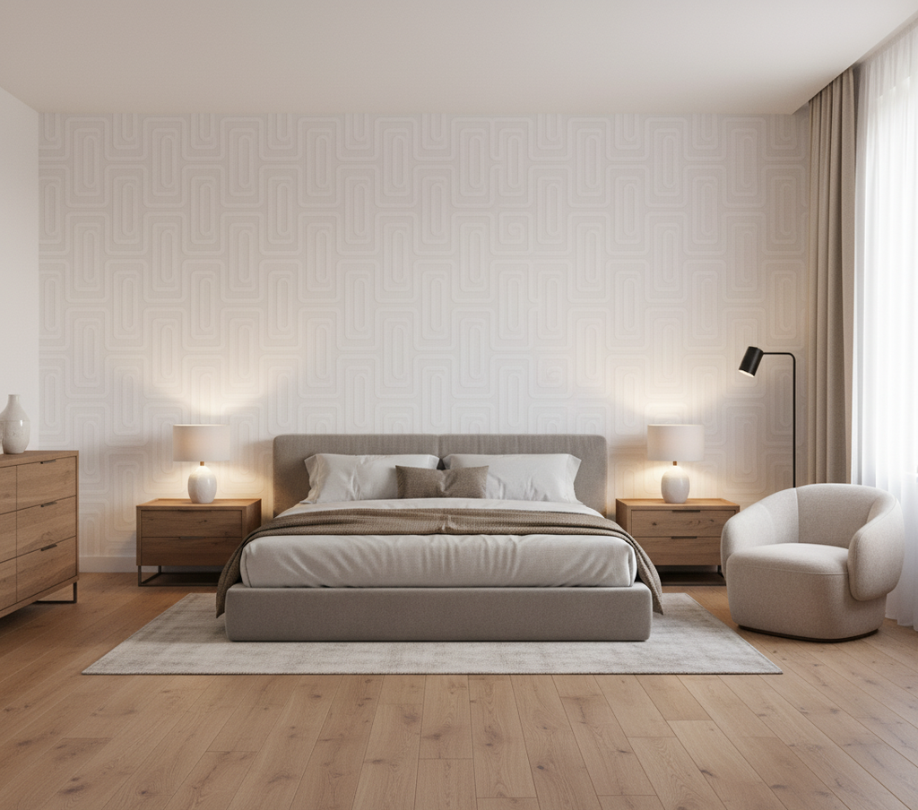 Mahogany Room Setting