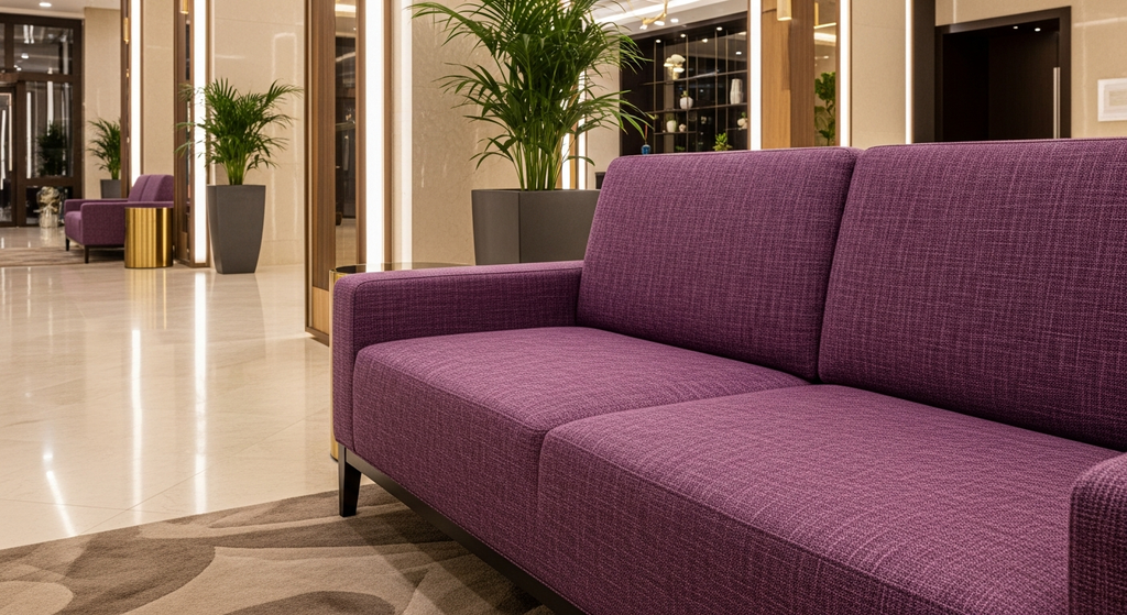 Monsoon Room Setting