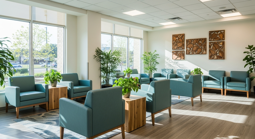 Tropicana Room Setting