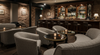 Atoll Room Setting