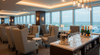 Atoll Room Setting