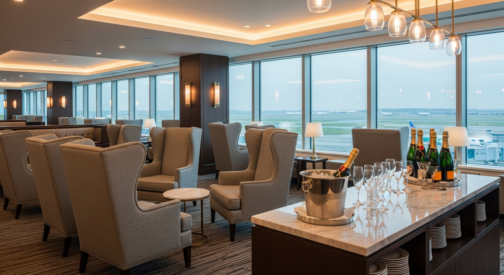 Atoll Room Setting