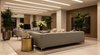 Atoll Room Setting