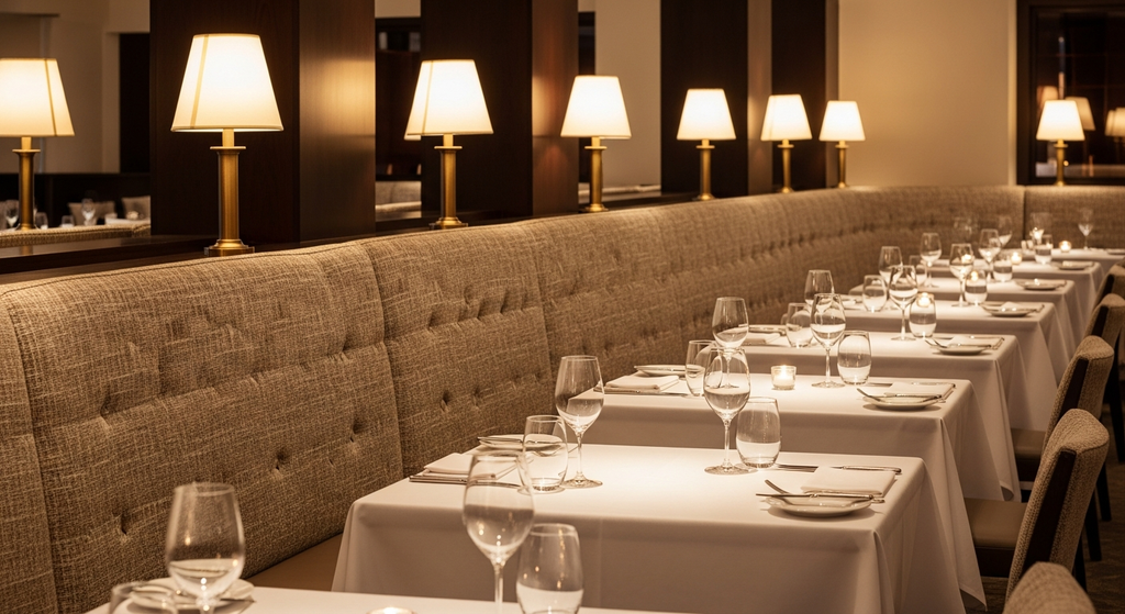 Atoll Room Setting