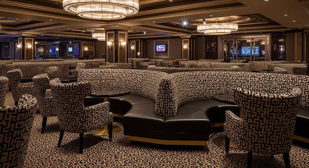 Marlin Room Setting