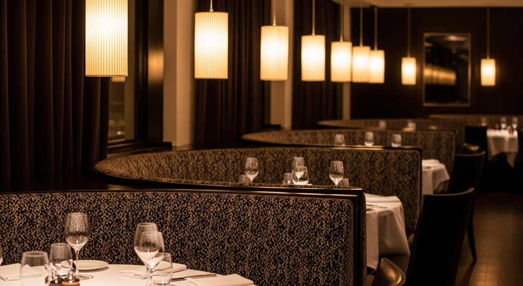 Marlin Room Setting