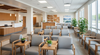 Halcyon Room Setting