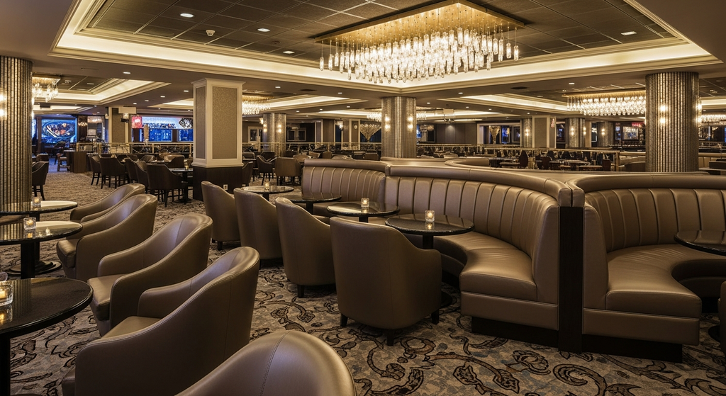 Halcyon Room Setting