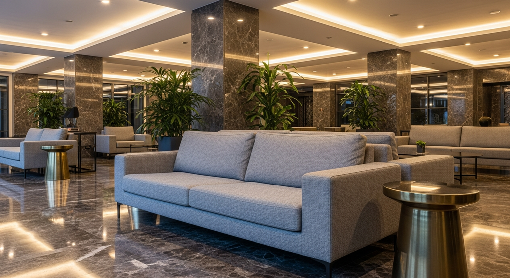 Halcyon Room Setting