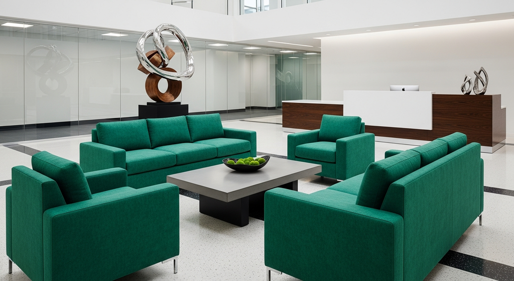 Halcyon Room Setting