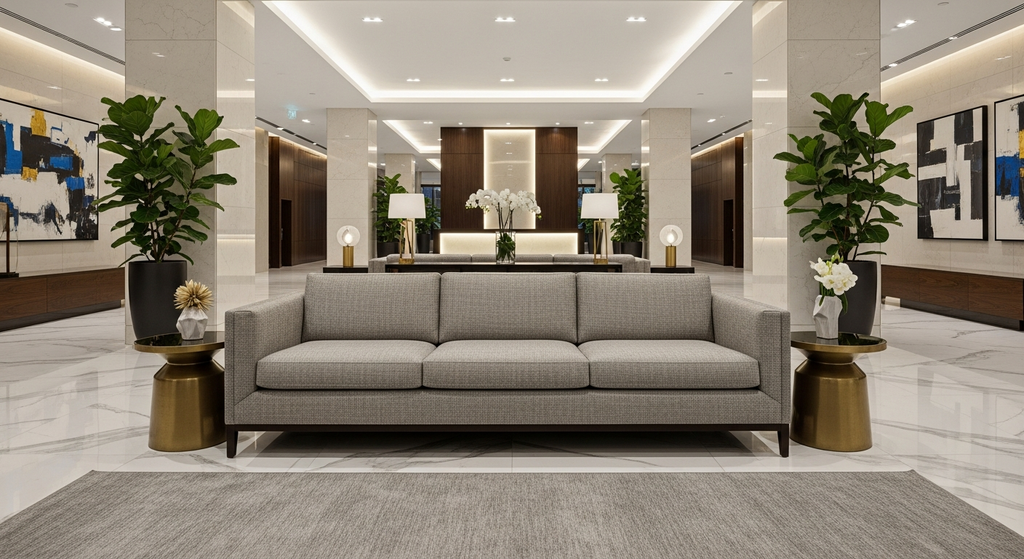 Halcyon Room Setting