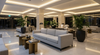Passiflora Room Setting