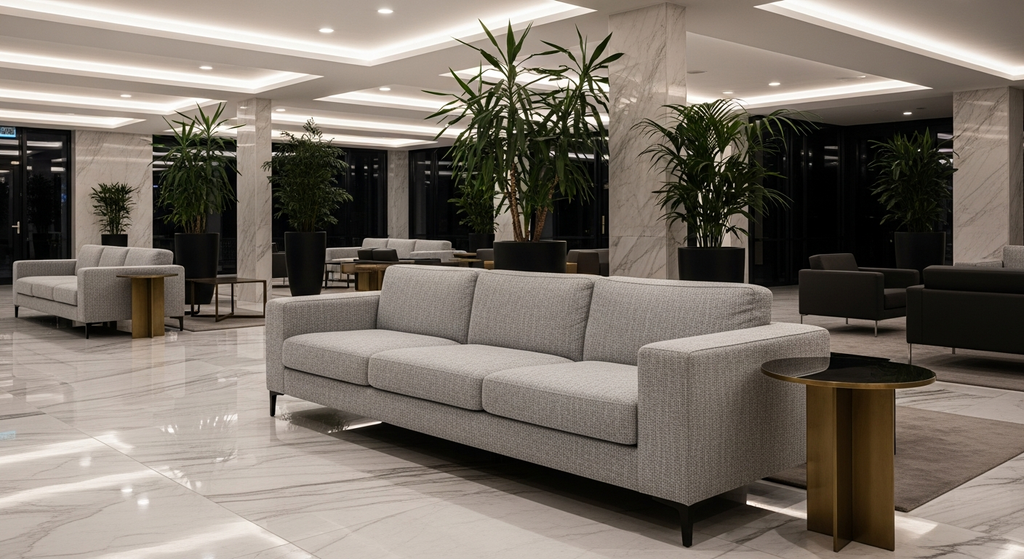 Passiflora Room Setting
