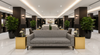 Passiflora Room Setting