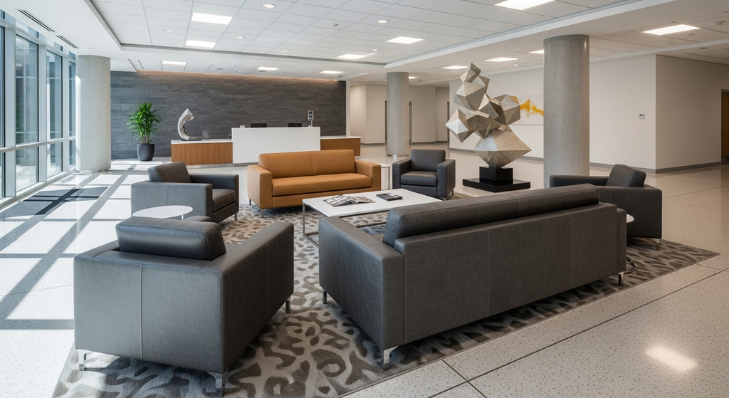 Sandbar Room Setting