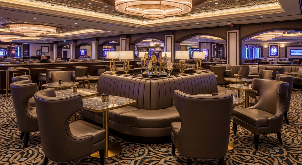 Sandbar Room Setting