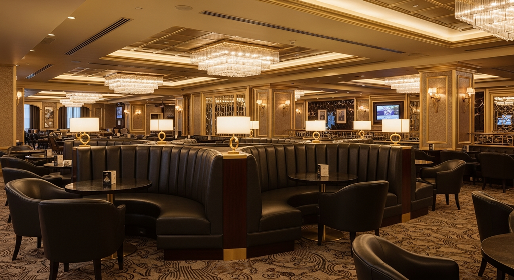 Sandbar Room Setting