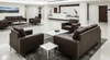 Triton Room Setting