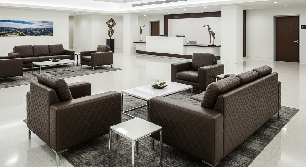 Triton Room Setting