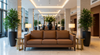 Triton Room Setting