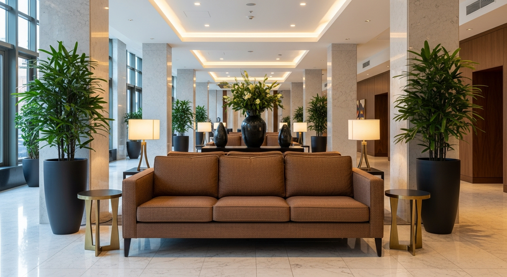 Triton Room Setting